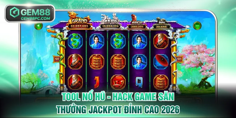 Tool nổ hũ