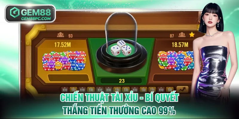 Chiến Thuật Tài Xỉu