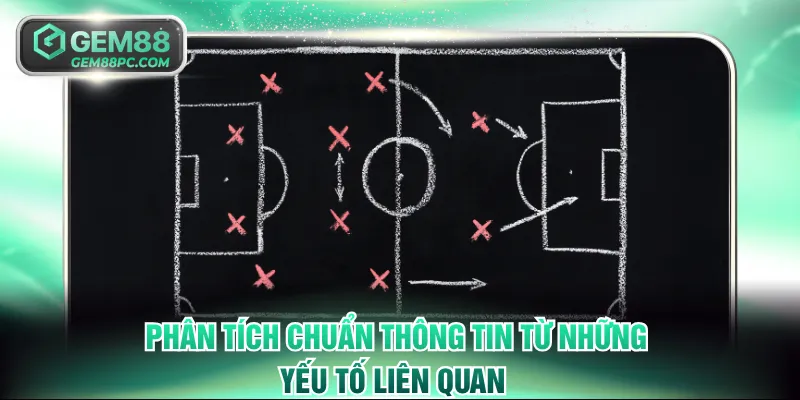 Kèo Nhà Cái Ngoại Hạng Anh GEM88 Cập Nhật Chuẩn Từng Vòng 4 Phân tích chuẩn thông tin từ những yếu tố liên quan